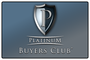 your personal platinum buyers club